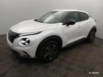 Acheter NISSAN JUKE Juke HYBRID 143 N-Connecta occasion en vente à NISSAN COMPIEGNE GUEUDET 1880