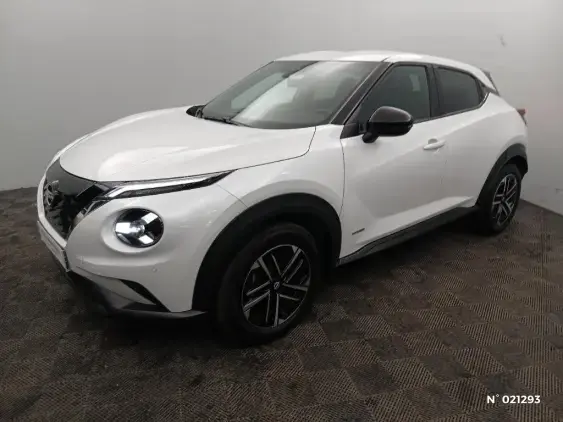 NISSAN JUKE II - voiture d'occasion - Photo 1