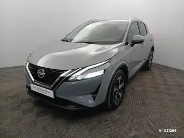 Acheter NISSAN QASHQAI Qashqai Mild Hybrid 140 ch N-Connecta occasion en vente à NISSAN COMPIEGNE GUEUDET 1880