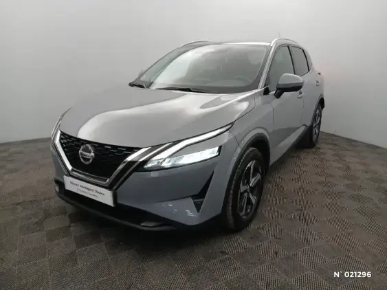 NISSAN QASHQAI III - voiture d'occasion - Photo 1