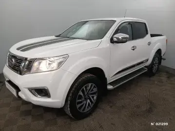 Acheter NISSAN NP300 NAVARA NP300 NAVARA 2.3 DCI 160 KING CAB VISIA occasion en vente à NISSAN COMPIEGNE GUEUDET 1880