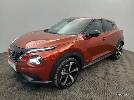 NISSAN JUKE II - voiture d'occasion - Photo 1