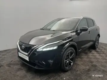 Acheter NISSAN QASHQAI Qashqai e-Power 190 ch Tekna occasion en vente à NISSAN COMPIEGNE GUEUDET 1880