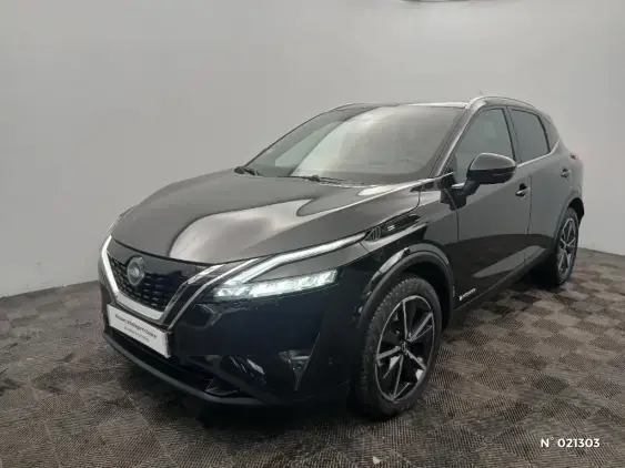 NISSAN QASHQAI III - voiture d'occasion - Photo 1