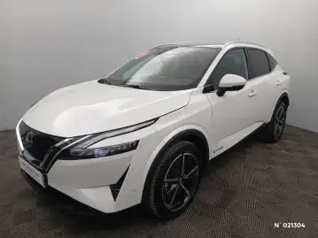 Acheter NISSAN QASHQAI Qashqai e-Power 190 ch N-Connecta occasion en vente à NISSAN COMPIEGNE GUEUDET 1880