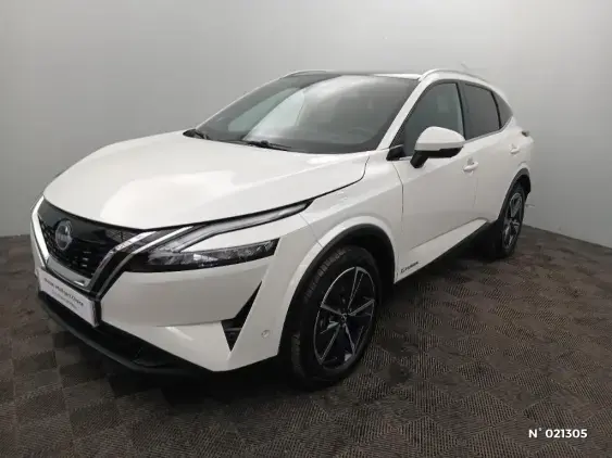 NISSAN QASHQAI III - voiture d'occasion - Photo 1