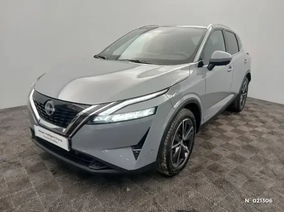 NISSAN QASHQAI III - voiture d'occasion - Photo 1