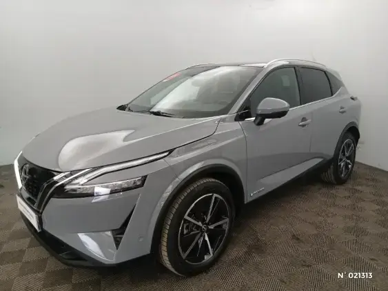 NISSAN QASHQAI III - voiture d'occasion - Photo 1