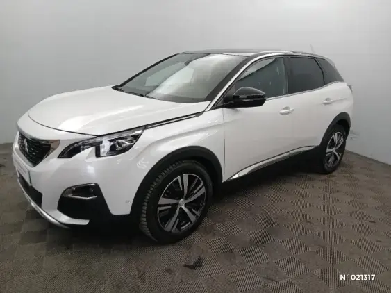 PEUGEOT 3008 II - voiture d'occasion - Photo 1