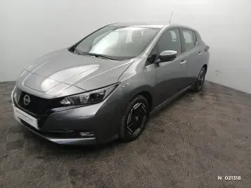 Acheter NISSAN LEAF Leaf Electrique 40kWh Acenta occasion en vente à NISSAN COMPIEGNE GUEUDET 1880