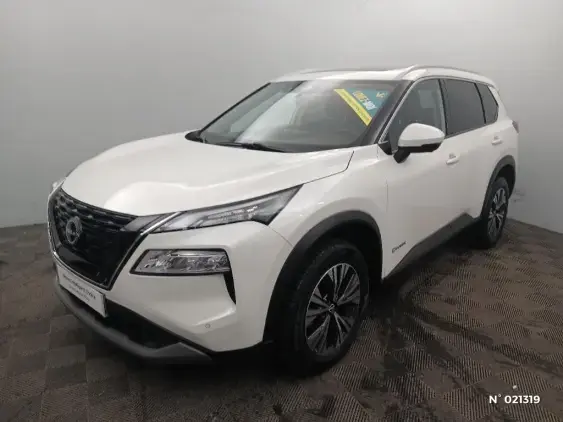 NISSAN X-TRAIL IV - voiture d'occasion - Photo 1