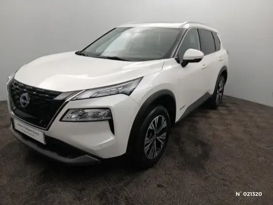 NISSAN X-TRAIL IV - voiture d'occasion - Photo 1