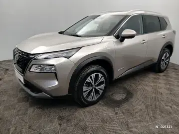 Acheter NISSAN X-TRAIL X-Trail e-POWER 204 ch N-Connecta occasion en vente à NISSAN COMPIEGNE GUEUDET 1880