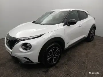Acheter NISSAN JUKE Juke HYBRID 143 N-Connecta occasion en vente à NISSAN COMPIEGNE GUEUDET 1880