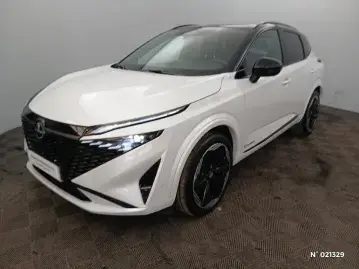 Acheter NISSAN QASHQAI Qashqai e-Power 190 ch N-Connecta occasion en vente à NISSAN COMPIEGNE GUEUDET 1880