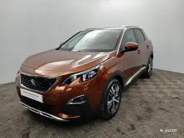 Acheter PEUGEOT 3008 3008 BlueHDi 130ch S&S BVM6 Allure Business occasion en vente à NISSAN COMPIEGNE GUEUDET 1880