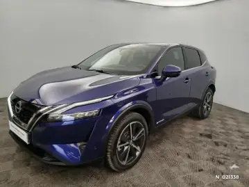 Acheter NISSAN QASHQAI Qashqai e-Power 190 ch Tekna occasion en vente à NISSAN COMPIEGNE GUEUDET 1880