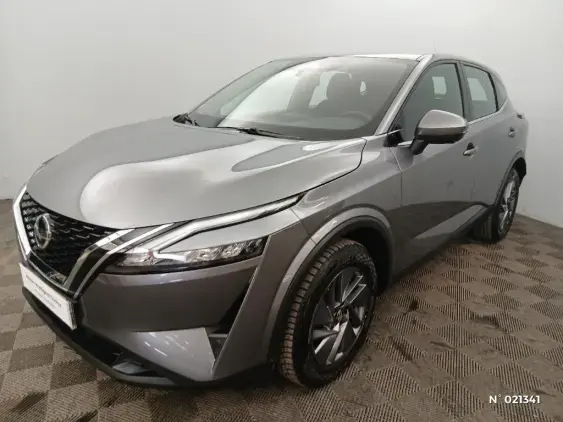 NISSAN QASHQAI III - voiture d'occasion - Photo 1