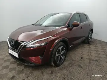 Acheter NISSAN QASHQAI Qashqai e-Power 190 ch N-Connecta occasion en vente à NISSAN COMPIEGNE GUEUDET 1880