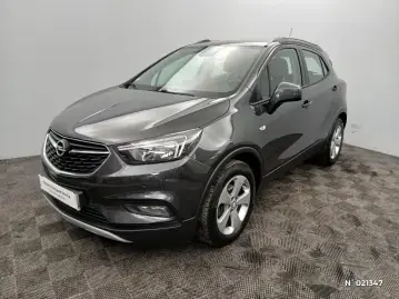 Acheter OPEL MOKKA X Mokka X 1.6 CDTI - 110 ch 4x2 ECOTEC D Edition occasion en vente à NISSAN COMPIEGNE GUEUDET 1880