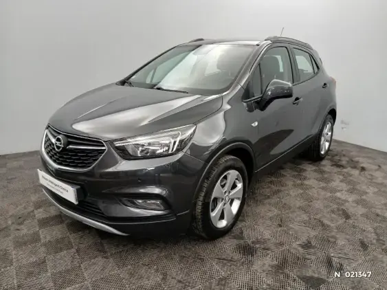 OPEL MOKKA X I - voiture d'occasion - Photo 1