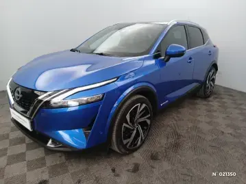 Acheter NISSAN QASHQAI Qashqai e-Power 190 ch Tekna+ occasion en vente à NISSAN COMPIEGNE GUEUDET 1880