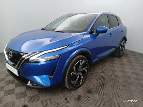 NISSAN QASHQAI III - voiture d'occasion - Photo 1