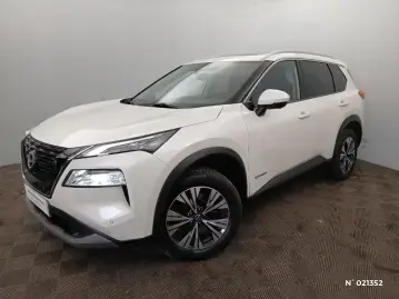 Acheter NISSAN X-TRAIL X Trail e POWER 213ch e-4ORCE 7places N-Connecta occasion en vente à NISSAN COMPIEGNE GUEUDET 1880