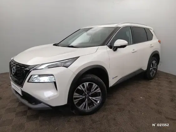 NISSAN X-TRAIL IV - voiture d'occasion - Photo 1