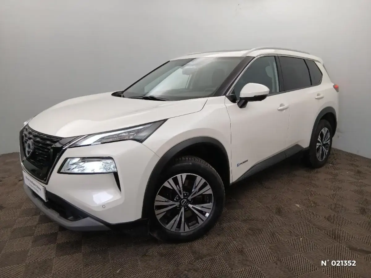 NISSAN X-TRAIL IV