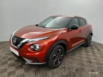 Acheter NISSAN JUKE Juke DIG-T 114 N-Connecta occasion en vente à NISSAN COMPIEGNE GUEUDET 1880