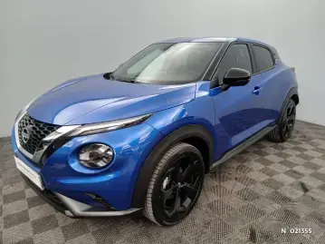 Acheter NISSAN JUKE Juke DIG-T 114 Acenta occasion en vente à NISSAN COMPIEGNE GUEUDET 1880