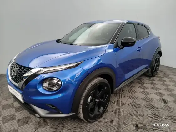 NISSAN JUKE II - voiture d'occasion - Photo 1