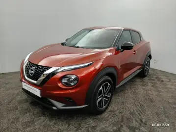 Acheter NISSAN JUKE Juke DIG-T 114 N-Connecta occasion en vente à NISSAN COMPIEGNE GUEUDET 1880
