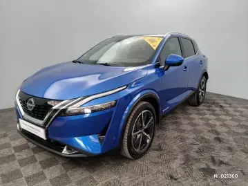 Acheter NISSAN QASHQAI Qashqai e-Power 190 ch Tekna occasion en vente à NISSAN COMPIEGNE GUEUDET 1880