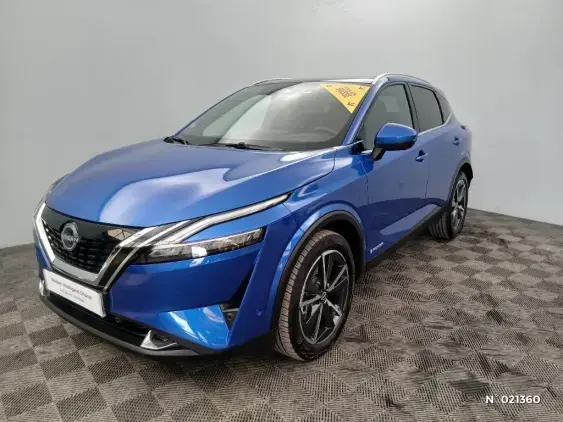 NISSAN QASHQAI III - voiture d'occasion - Photo 1
