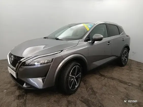 NISSAN QASHQAI III - voiture d'occasion - Photo 1