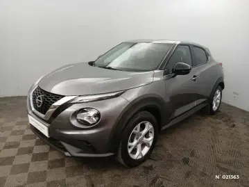 Acheter NISSAN JUKE Juke DIG-T 117 DCT7 Tekna occasion en vente à NISSAN COMPIEGNE GUEUDET 1880