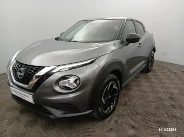Acheter NISSAN JUKE Juke DIG-T 114 DCT7 N-Connecta occasion en vente à NISSAN COMPIEGNE GUEUDET 1880