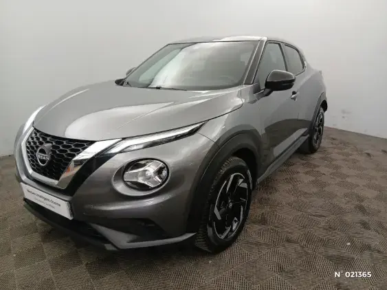 NISSAN JUKE II - voiture d'occasion - Photo 1