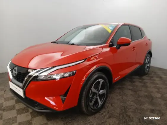 NISSAN QASHQAI III - voiture d'occasion - Photo 1