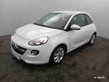 Acheter OPEL ADAM Adam 1.0 Ecotec Direct Injection Turbo 115 ch S/S Glam occasion en vente à NISSAN COMPIEGNE GUEUDET 1880