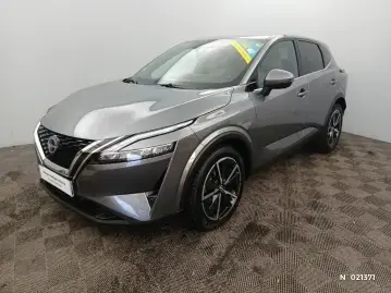 Acheter NISSAN QASHQAI Qashqai Mild Hybrid 158 ch Xtronic Tekna occasion en vente à NISSAN COMPIEGNE GUEUDET 1880