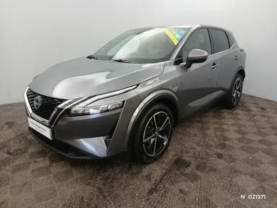 NISSAN QASHQAI III - voiture d'occasion - Photo 1