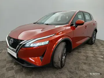 Acheter NISSAN QASHQAI Qashqai Mild Hybrid 158 ch Xtronic Business Edition occasion en vente à NISSAN COMPIEGNE GUEUDET 1880