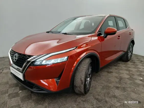 NISSAN QASHQAI III - voiture d'occasion - Photo 1