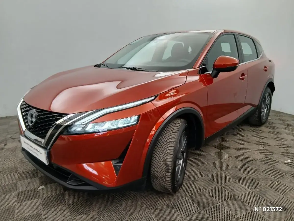 NISSAN QASHQAI III