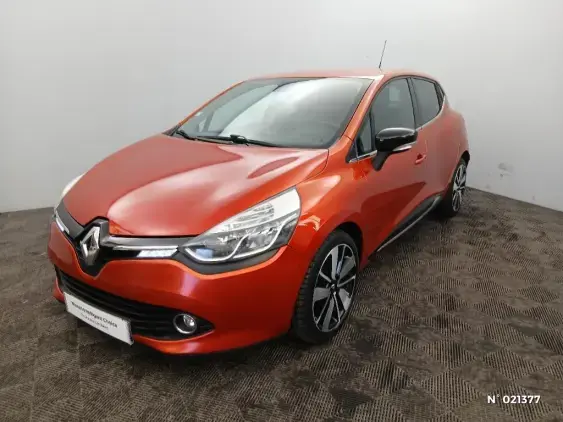 RENAULT CLIO IV - voiture d'occasion - Photo 1