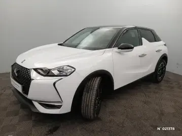 Acheter DS DS 3 CROSSBACK DS3 Crossback BlueHDi 100 BVM6 Chic occasion en vente à NISSAN COMPIEGNE GUEUDET 1880