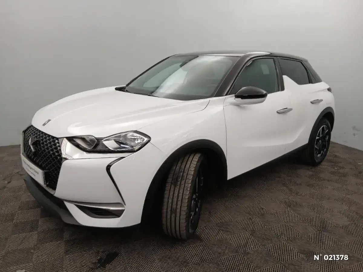 DS  3 CROSSBACK I
